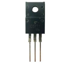 3 pçs - transistor 2sc5171 - 2sc 5171 - npn - 120v