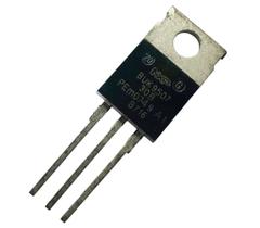 3 pçs transistor buk9507 - uk9507 - buk9507 30b to220 metal 3 pçs transistor buk9507 - uk9507 - buk9507 30b to220 metal