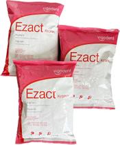 3 pct Alginato Ezact Tipo 2 Presa Regular Material de Moldagem Odontológico Vigodent - Ezact Kromm - Vigodent / Coltene