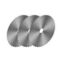 3 Peças De Lâmina De Serra Circular Mini De 3 Polegadas (75mm) Com 72 Dentes Para Cortar Madeira,