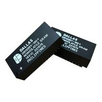 3 Peças Memória Dallas Ds1225y-150 Dip-28 Memória Ds1225y 3 Peças Memória Dallas Ds1225y-150 Dip-28 Memória Ds1225y