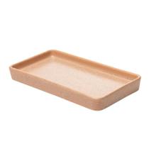 3 Peças para Banheiro Lyor Granilite Quadratto Nude 3 Peças para Banheiro Lyor Granilite Quadratto Nude