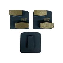 3 Pedras Diamantada Para Politriz De Piso Grão 60 3 Pedras Diamantada Para Politriz De Piso Grão 60