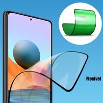 3 Película Cerâmica Gel Silicone Compatível Para REDMI A1 PLUS 6.52 - Luiza Cell25
