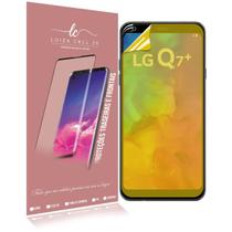 3 Película De Gel Proteção Compativel LG Q7+ PLUS Q610 - Luiza Cell25