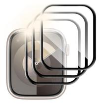 3 Película não interfere touch Para Watch Series9 41mm 3 Película não interfere touch Para Watch Series9 41mm