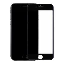 3 Películas 3D Para iPhone 7 + Case Transparente Flexível
