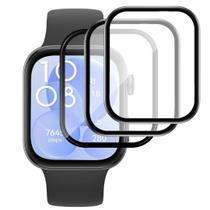 3 películas anti impacto para Huawei Watch Fit 3 2024 3 películas anti impacto para Huawei Watch Fit 3 2024
