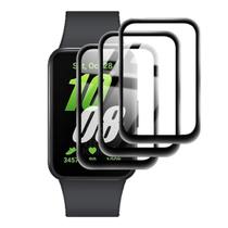 3 Películas Anti Impacto Para Samsung Galaxy Fit 3 - Tech King