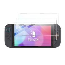 3 películas anti impacto para Switch 2 - resistente 3 películas anti impacto para Switch 2 - resistente