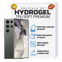3 Películas Hidrogel Fosca Para Samsung S24 + Plus Fe Ultra 3 Películas Hidrogel Fosca Para Samsung S24 + Plus Fe Ultra