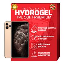 3 Películas Hidrogel Hd Para iPhone 11 Pro Max Pro 3 Películas Hidrogel Hd Para iPhone 11 Pro Max Pro