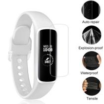 3 Películas Hydrogel P/ Samsung Gear Fit 2 Pro