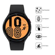 3 Películas Hydrogel P/ Samsung Watch 4 (40mm) 3 Películas Hydrogel P/ Samsung Watch 4 (40mm)