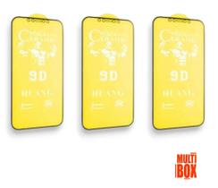 3 Películas Protetoras Cerâmica Fosca Flexível Para IPHONE 12