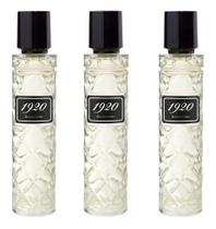 3 Perfumes 1920 Água De Cheiro 3x100ml
