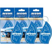 3 Perfumes Pra Carro Cheirinho Aromatizador Areon New Car 3 Perfumes Pra Carro Cheirinho Aromatizador Areon New Car