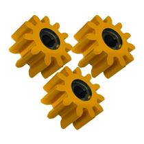 3 Pião Betorneira Csm 400 Litros 11 Dentes 01 Traço