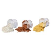 3 Pigmentos Perolados P/ Resina Epóxi / Poliéster E Plastico