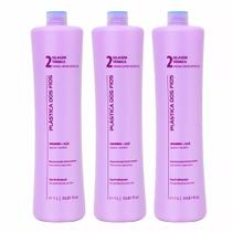 3 Plástica Dos Fios Selagem Termica Progressiva Passo 2