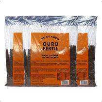 3 Pó De Coco 1kg - Coquim