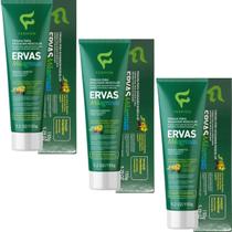 3 Pomada para Massagem Muscular Fashion Cosméticos Ervas Milagrosas Bisnaga 150g 3 Pomada para Massagem Muscular Fashion Cosméticos Ervas Milagrosas Bisnaga 150g