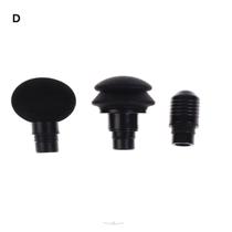 3 Ponteira Reposição Massageador Pistola Alivio Dor Muscular