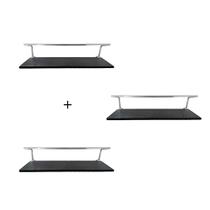 3 Portas Shampoos 10x20 Fumê