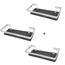 3 Portas Shampoos 10x25 Fumê