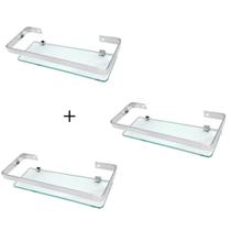 3 Portas Shampoos 10x25 Incolor 3 Portas Shampoos 10x25 Incolor