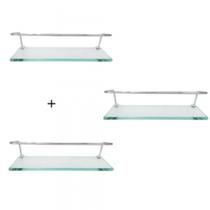 3 Portas Shampoos 10x40 Incolor