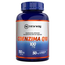 3 Potes Coenzima Q10 New Way 150 Cps 3 Potes Coenzima Q10 New Way 150 Cps