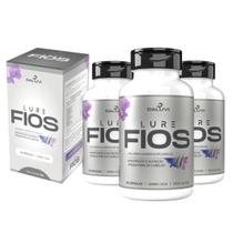 3 Potes Lurefios Fórmula Exclusiva Original 180 Caps 3 Potes Lurefios Fórmula Exclusiva Original 180 Caps