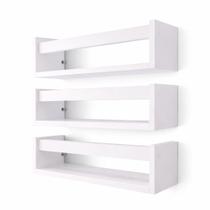 3 Prateleiras Parede Estante Quarto Infantil Nicho Escritório Suporte Organizador Cozinha 30cm 3 Prateleiras Parede Estante Quarto Infantil Nicho Escritório Suporte Organizador Cozinha 30cm