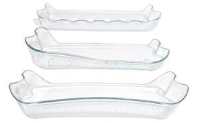 3 Prateleiras Porta Refrigerador Consul Crb36a Crb39 Crg36 3 Prateleiras Porta Refrigerador Consul Crb36a Crb39 Crg36