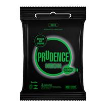 3 Preservativos Camisinhas Neon Brilha No Escuro Prudence 3 Preservativos Camisinhas Neon Brilha No Escuro Prudence
