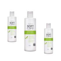 3 Primer Pré Shampoo Soft Care - 300 ml