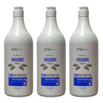 3 Progressiva Semi Definitiva Orgânica Passo 2 Chichair