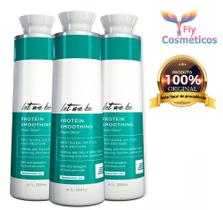 3 Progressivas Passo Único LET ME BE.