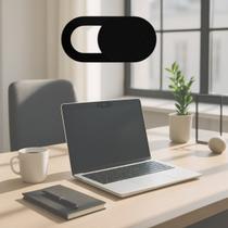 3 Protetores de Câmera Webcam para Segurança e Privacidade - Ideal para Notebook e Celular