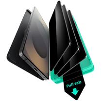 3 Protetores de Tela de Privacidade ESR para Samsung Galaxy S25 Ultra 3 Protetores de Tela de Privacidade ESR para Samsung Galaxy S25 Ultra