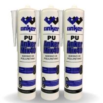 3 Pu 40 para Reforma Automotiva