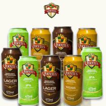 3 Queens IPA 473 ml + 3 WEISS 473 ml + 3 LAGER 473 ml - KIT com 9 unidades