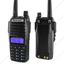 3 Rádio Comunicador Baofeng UV82 Profissional VHF UHF Portátil 3 Rádio Comunicador Baofeng UV82 Profissional VHF UHF Portátil