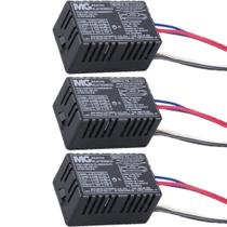 3 Reator Eletrônico Bivolt Uvc 15w Para Lampada UV Ultra Violeta Margirius 3 Reator Eletrônico Bivolt Uvc 15w Para Lampada UV Ultra Violeta Margirius