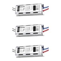 3 Reator Magnético Fluorescente 2x32w Philips PRD 220v 3 Reator Magnético Fluorescente 2x32w Philips PRD 220v