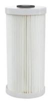 3 Refil Plissado Filtro Big Blue 10'' Polipropileno Lavável