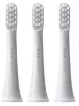 3 Refis Escovas De Reposição Para Sua escova elétrica Mijia modelo T100 - MIJIA T100