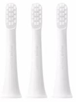 3 Refis Escovas De Reposição Para Sua escova elétrica T100 Mijia - MIJIA T100