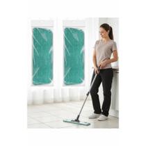 3 Refis Microfibra P/ Mop Spray: Limpeza Brilhante! 3 Refis Microfibra P/ Mop Spray: Limpeza Brilhante!